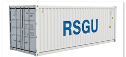 RSGU 40ft HC Reefer