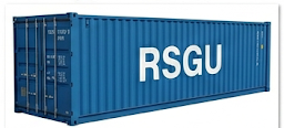 RSGU 45ft High Cube