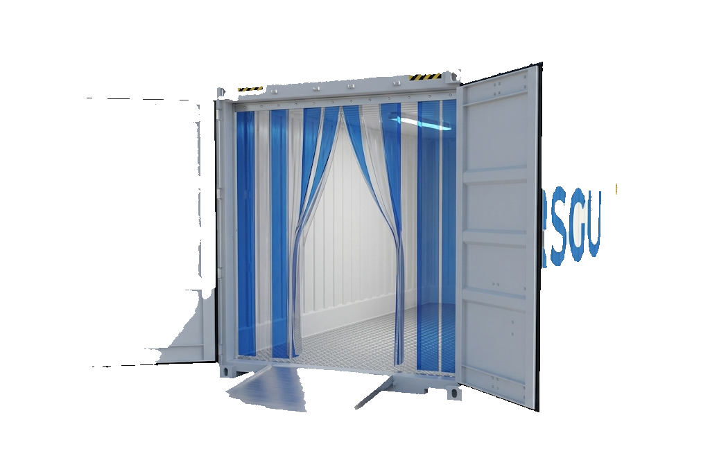 RSGU 20ft Cold Storage