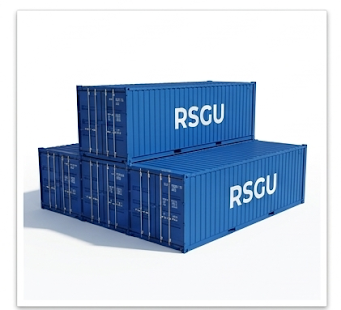 RSGU container depot